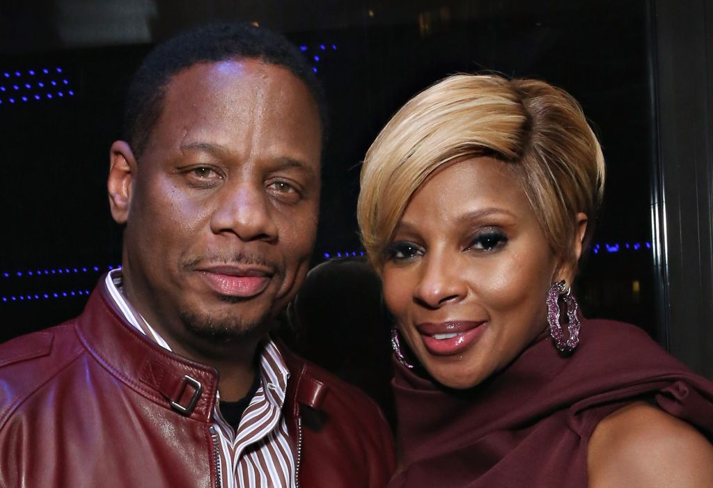 2015 Tribeca Film Festival After-Party For Mary J. Blige, The London Sessions, Sponsored By American Express, At The Empire Hotel Rooftop