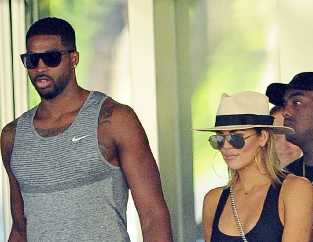 Khloe Kardashian, Tristan Thompson