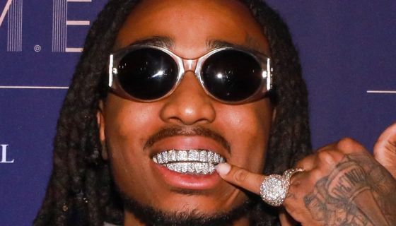 Why The NYPD Is Ready To Arrest Quavo | The Rickey Smiley Morning Show