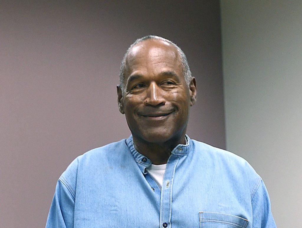 O.J. Simpson Granted Parole At Hearing