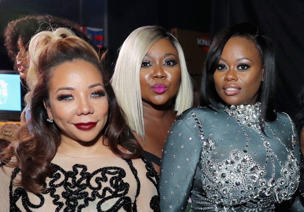 Xscape Changes Their Name And Land New Recording Deal