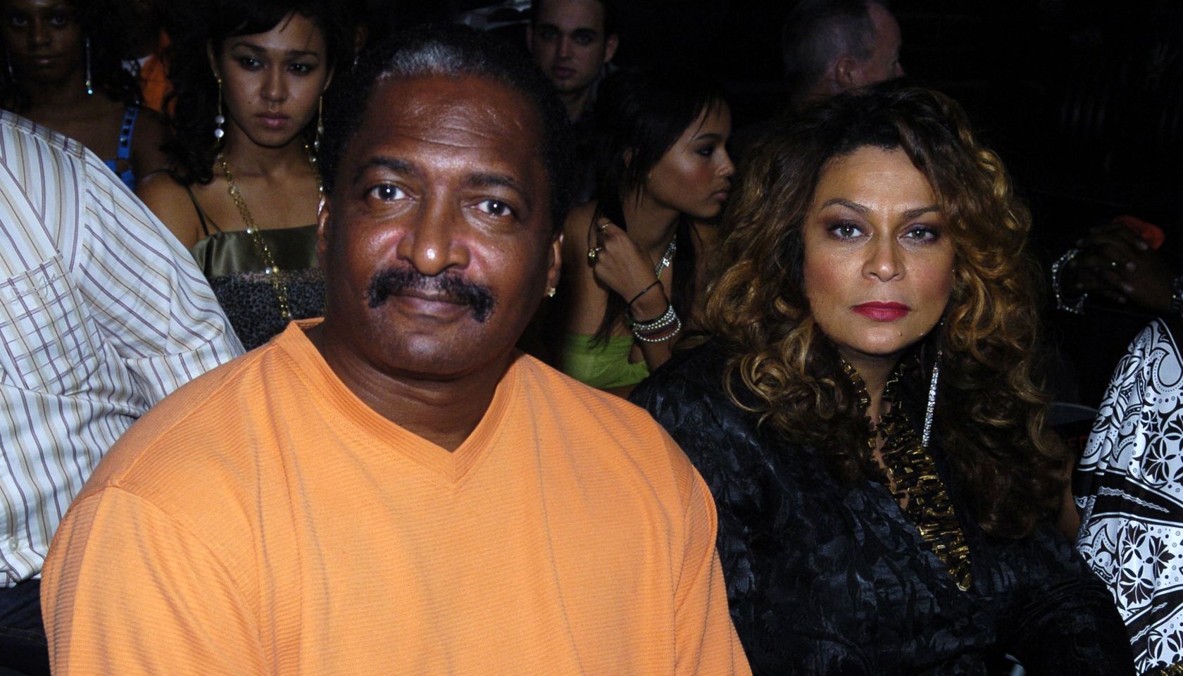 2004 MTV Video Music Awards - Backstage and Audience