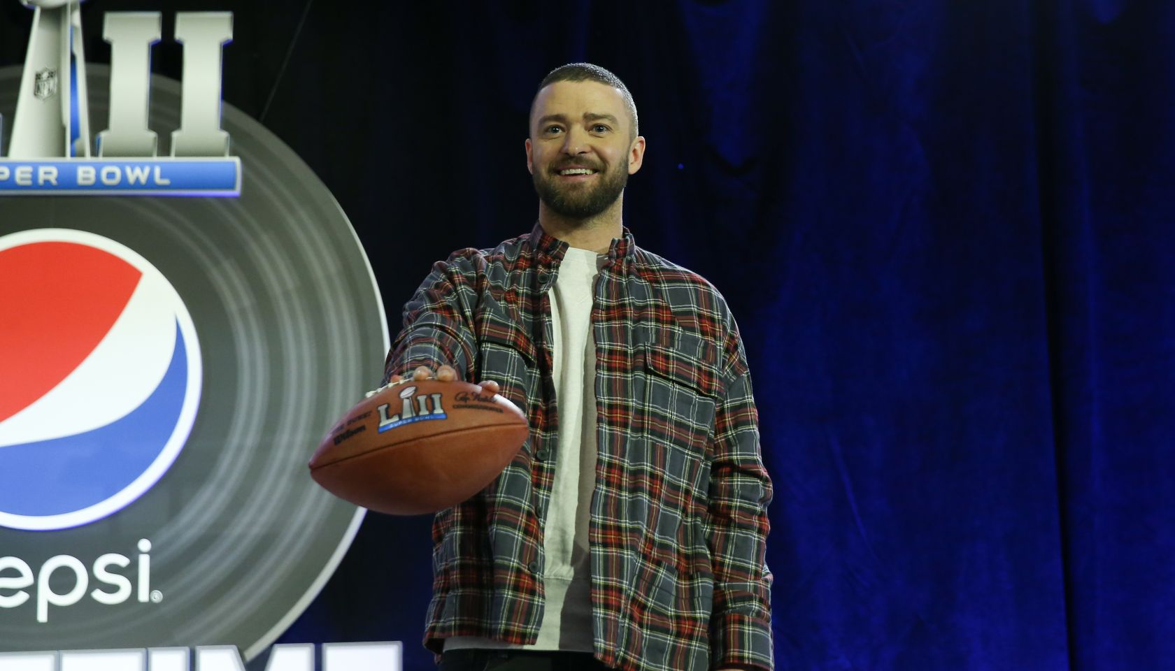 NFL: FEB 01 Super Bowl LII - Halftime Show Press Conference