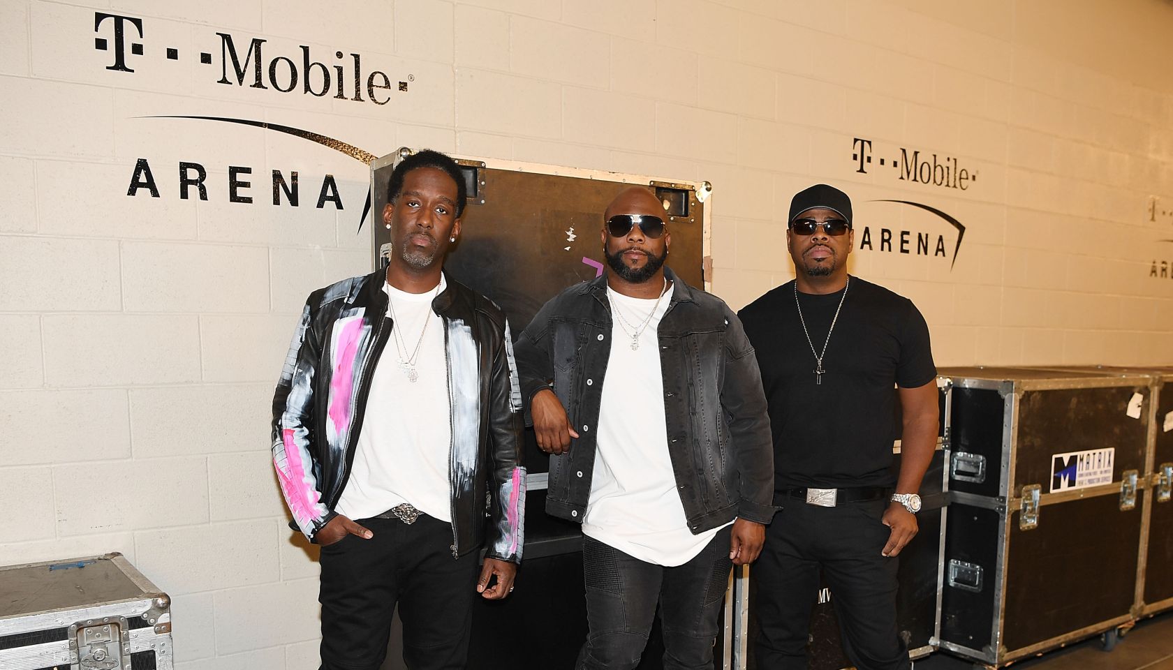 Vegas Strong Benefit Concert - Show