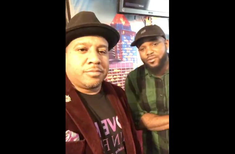 Cole Parker & Headkrack