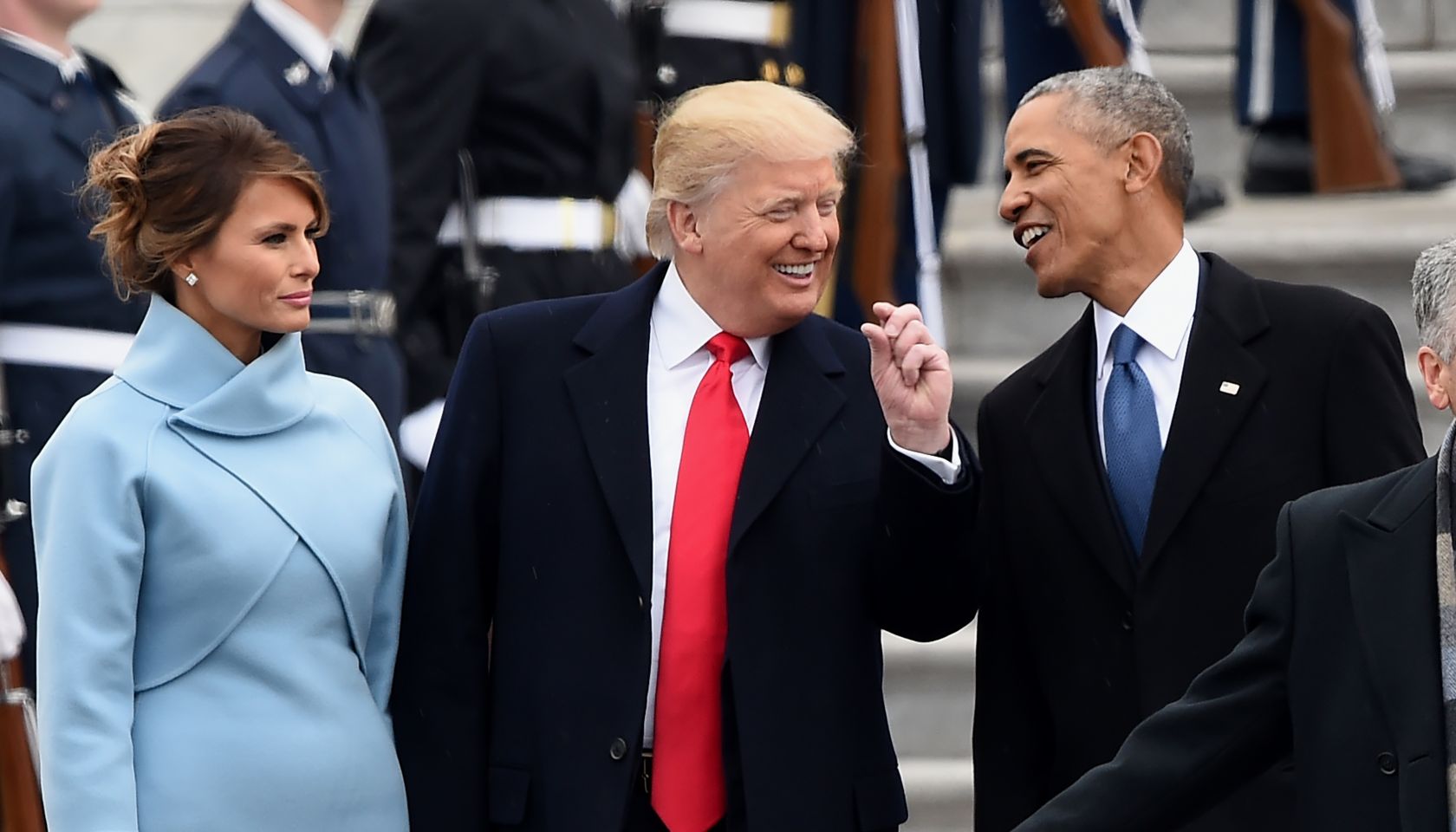 US-POLITICS-INAUGURATION-SWEARING IN