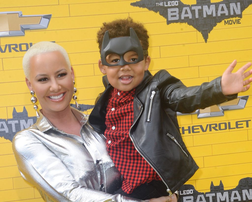 Premiere Of Warner Bros. Pictures' 'The LEGO Batman Movie' - Arrivals