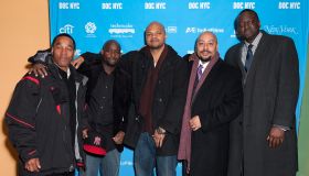2012 NYC Doc Festival Closing Night Screening Of 'The Central Park Five'