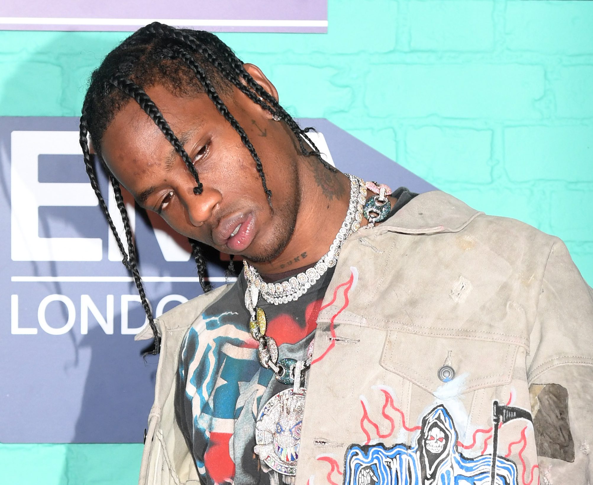 MTV EMAs 2017 - Red Carpet Arrivals