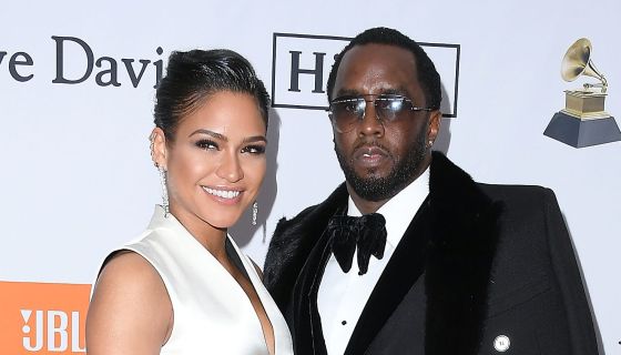 Diddy And Cassie Give Us All The Feels In Valentine’s Day Post