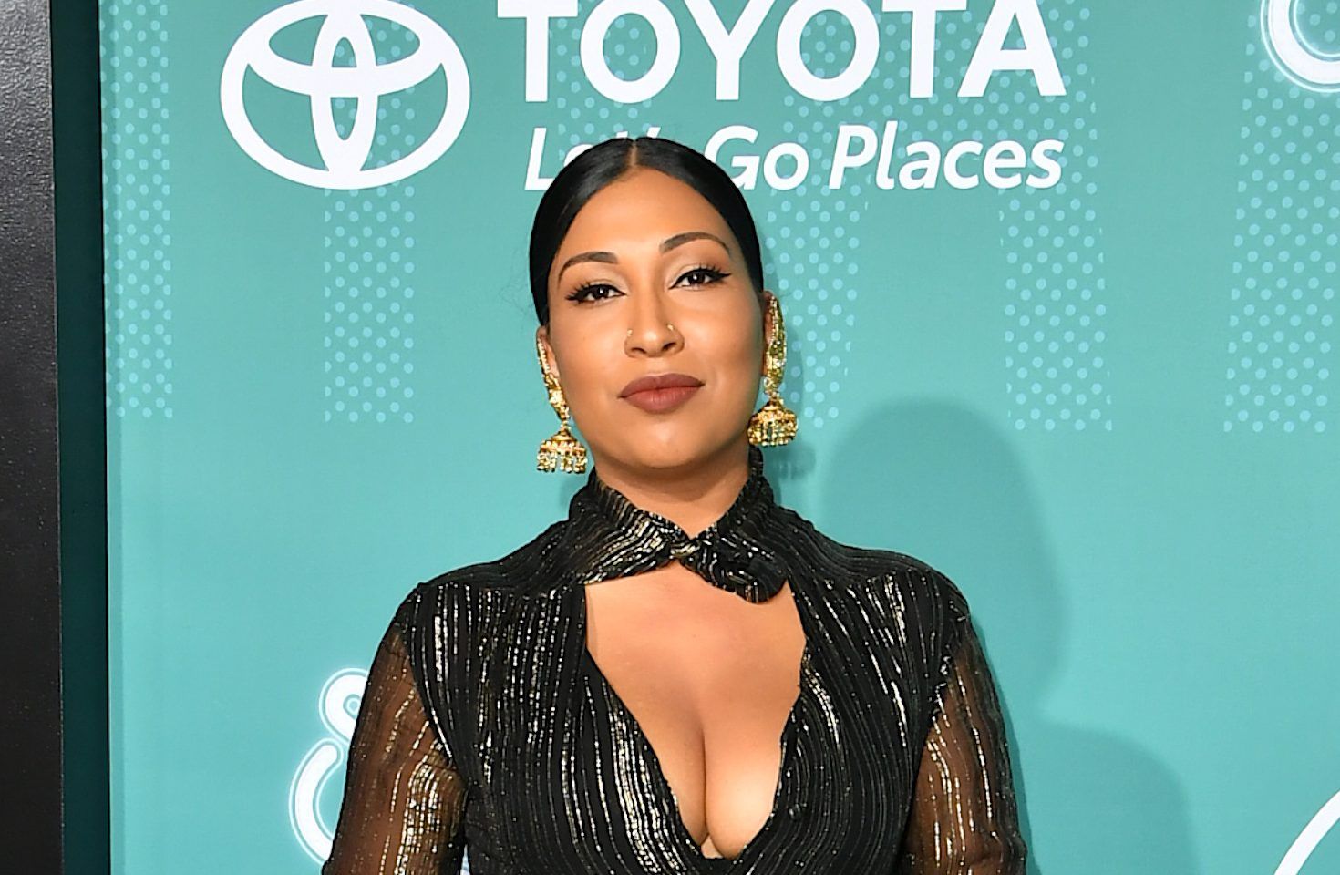 2017 Soul Train Music Awards - Arrivals