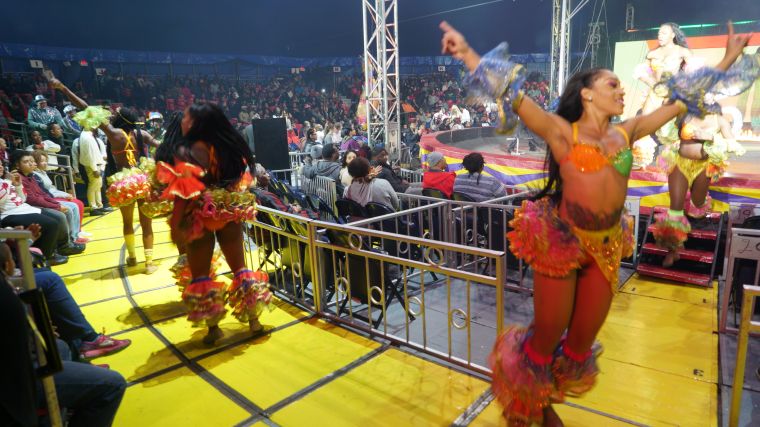 UniverSoul Circus