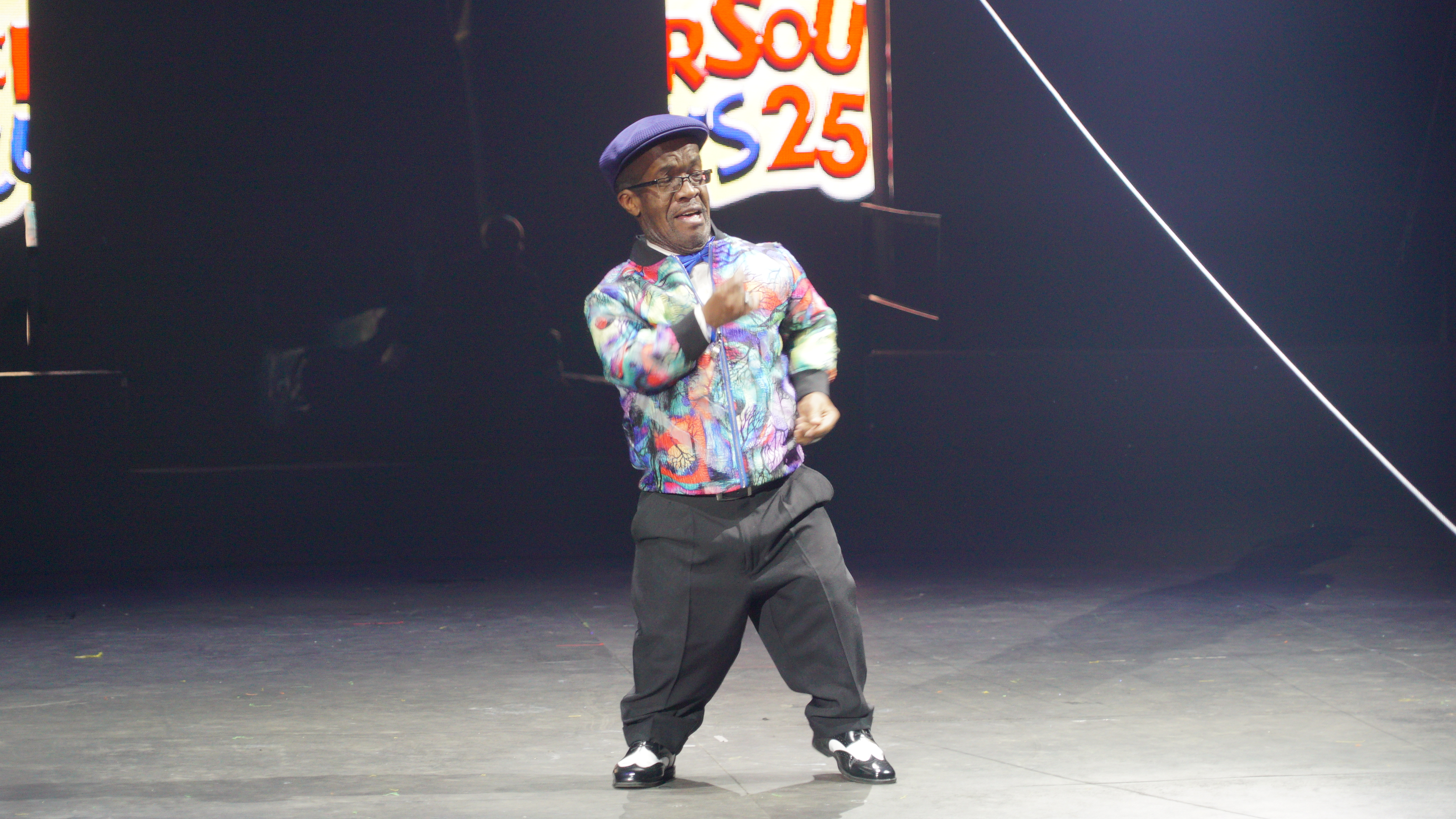 Headkrack & Gary With Da Tea At The UniverSoul Circus! [PHOTOS]