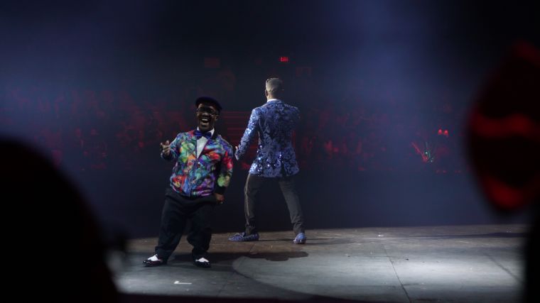 Zeke & Lucky The Ringmaster