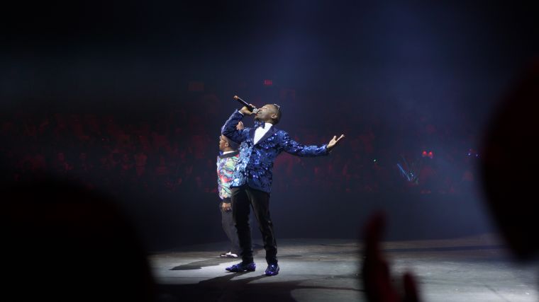 Zeke & Lucky The Ringmaster