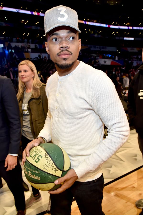 67th NBA All-Star Game: Team LeBron Vs. Team Stephen