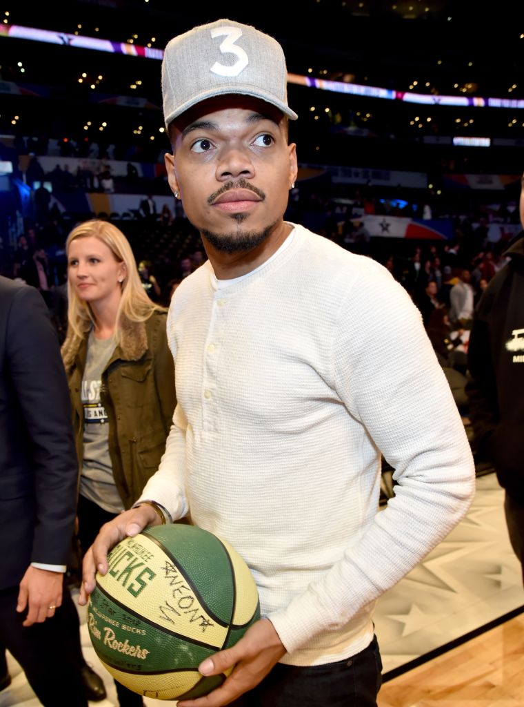 67th NBA All-Star Game: Team LeBron Vs. Team Stephen