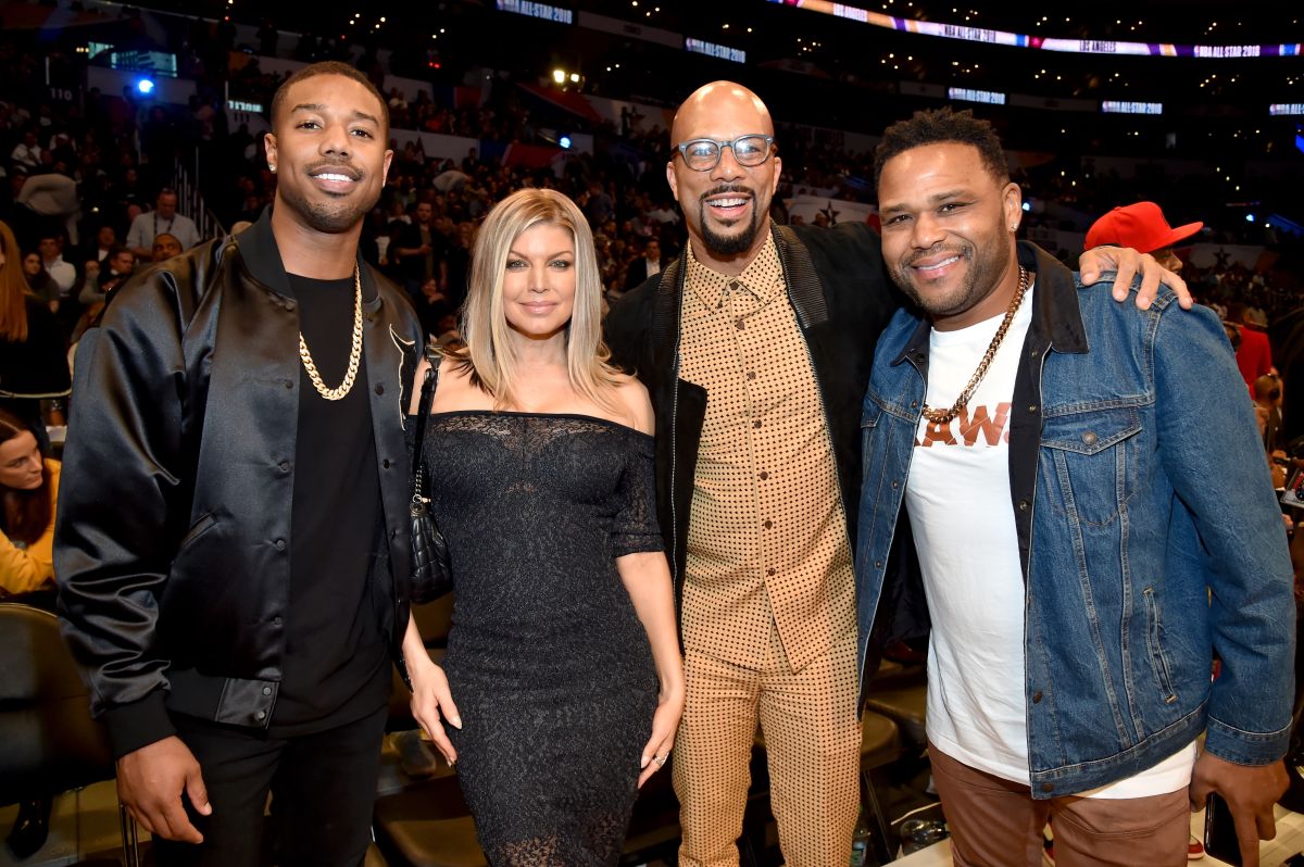 67th NBA All-Star Game: Team LeBron Vs. Team Stephen