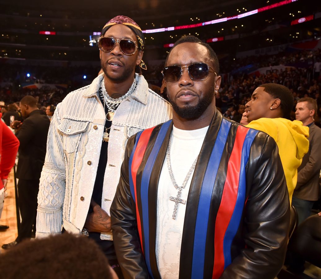 67th NBA All-Star Game: Team LeBron Vs. Team Stephen