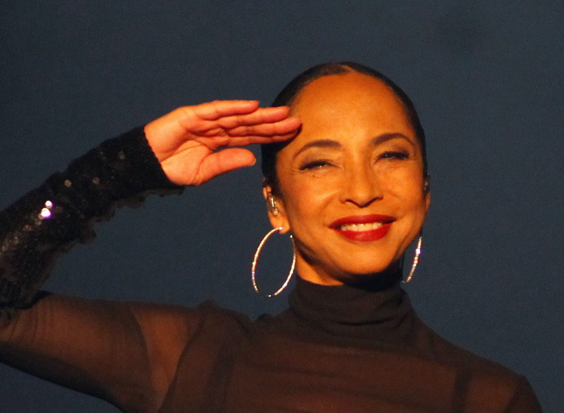 Sade Performs At Belgrade Arena