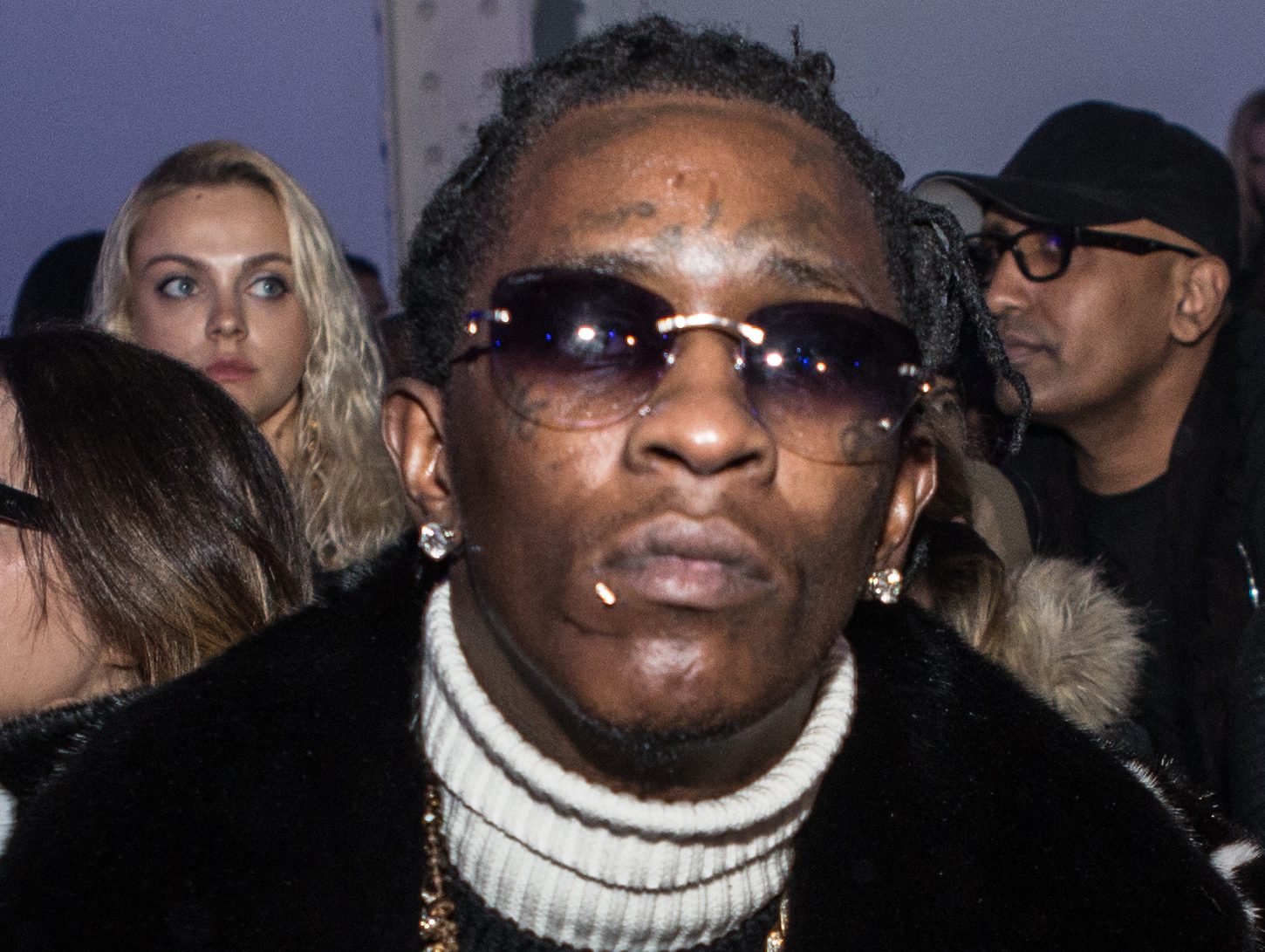 Philipp Plein - February 2018 - New York Fashion Week: The Shows