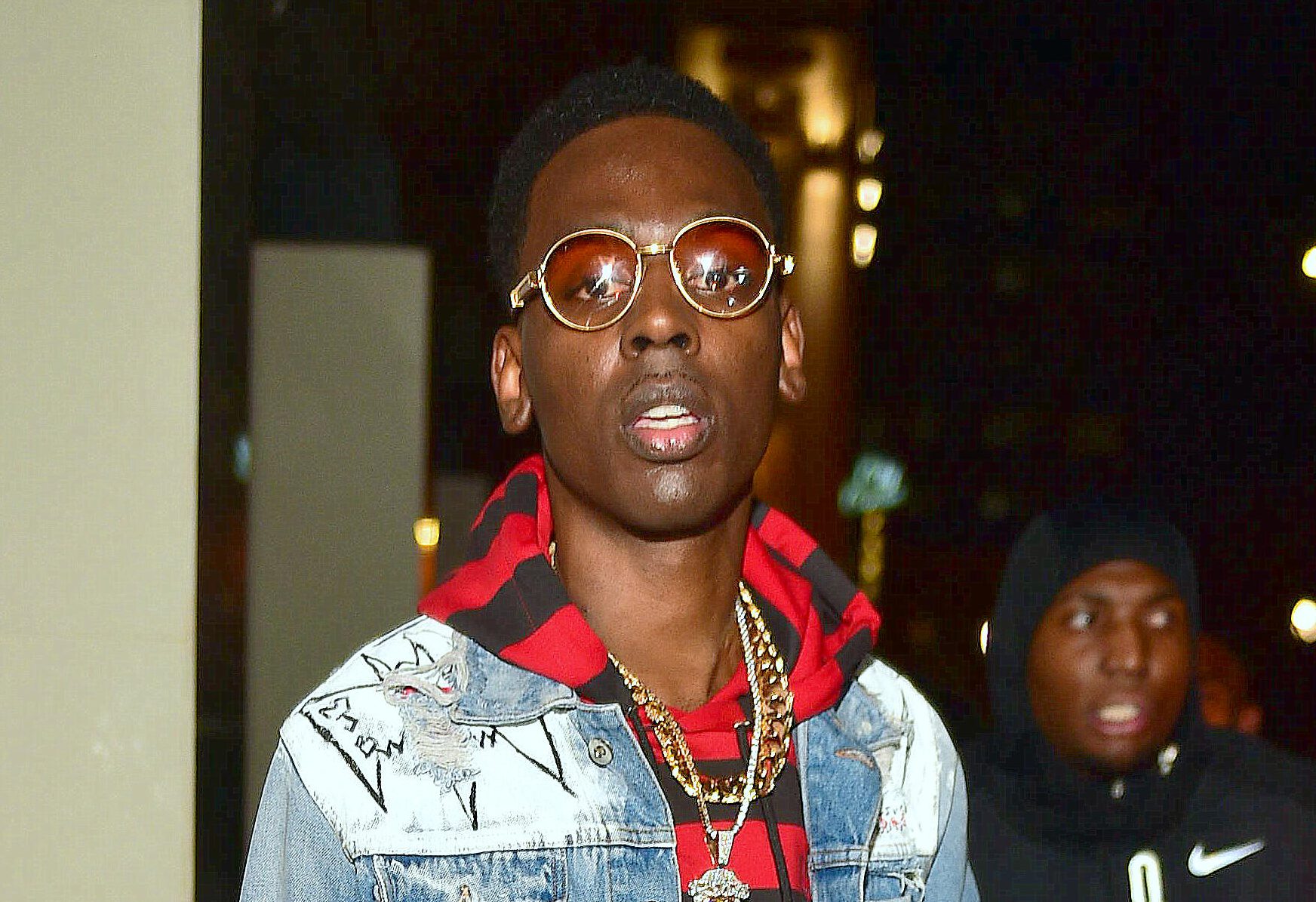 Trouble Welcome Home Party Hosted By Fetty Wap, Young Dolph & John Wall