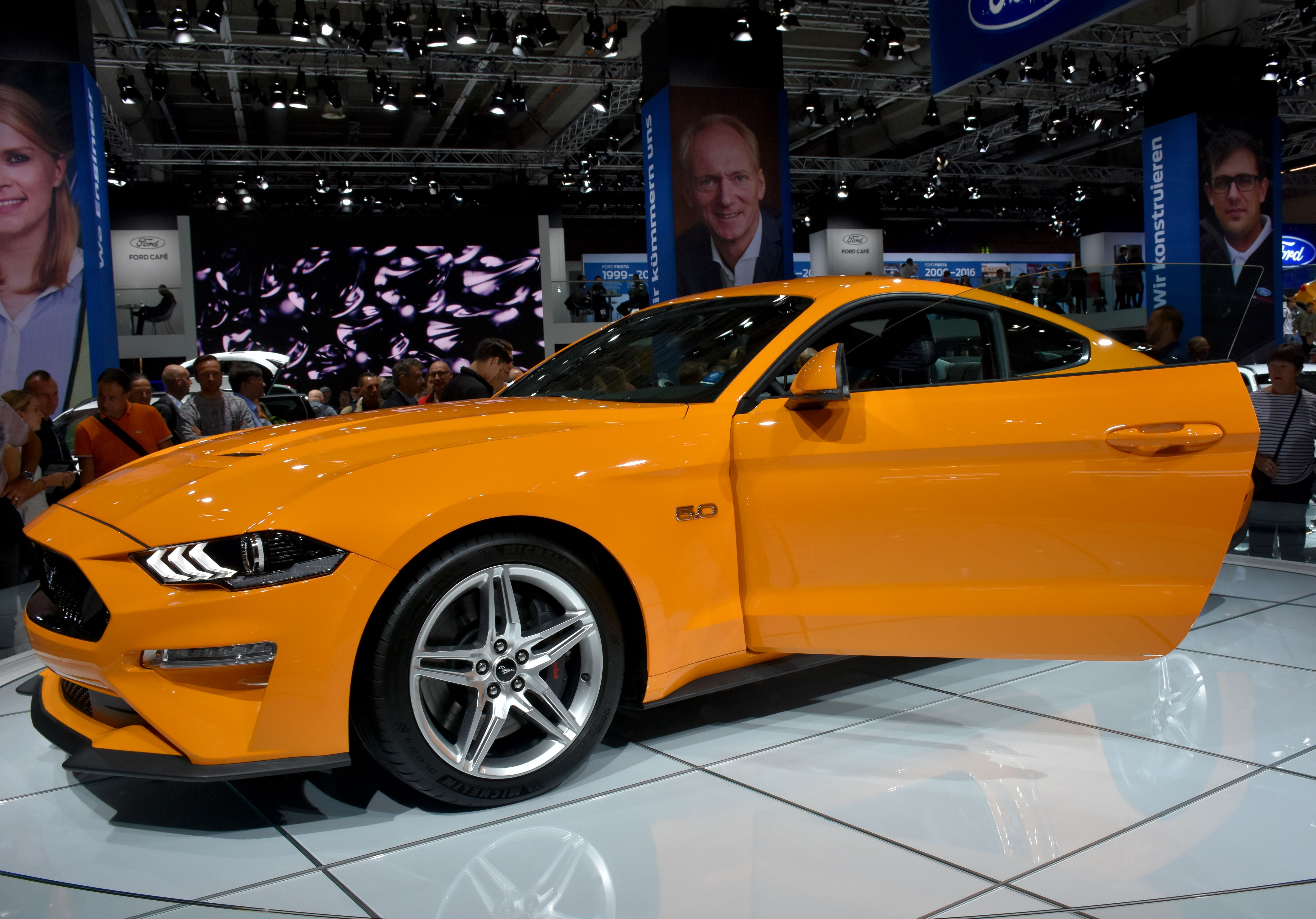 67th International Frankfurt Motor Show (IAA)