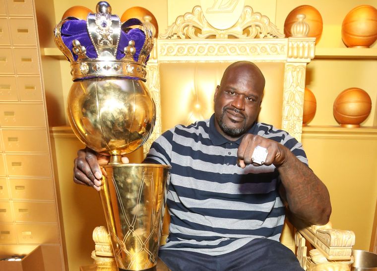 Shaq