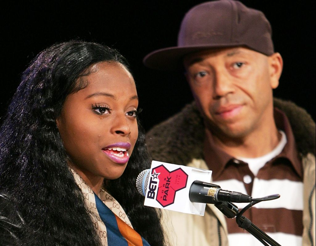 Foxy Brown Press Conference