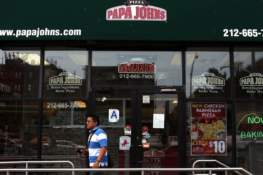 Papa John's CEO Draws Controversy Over Remarks That Price Increase Result Of Obama's Health Care Act