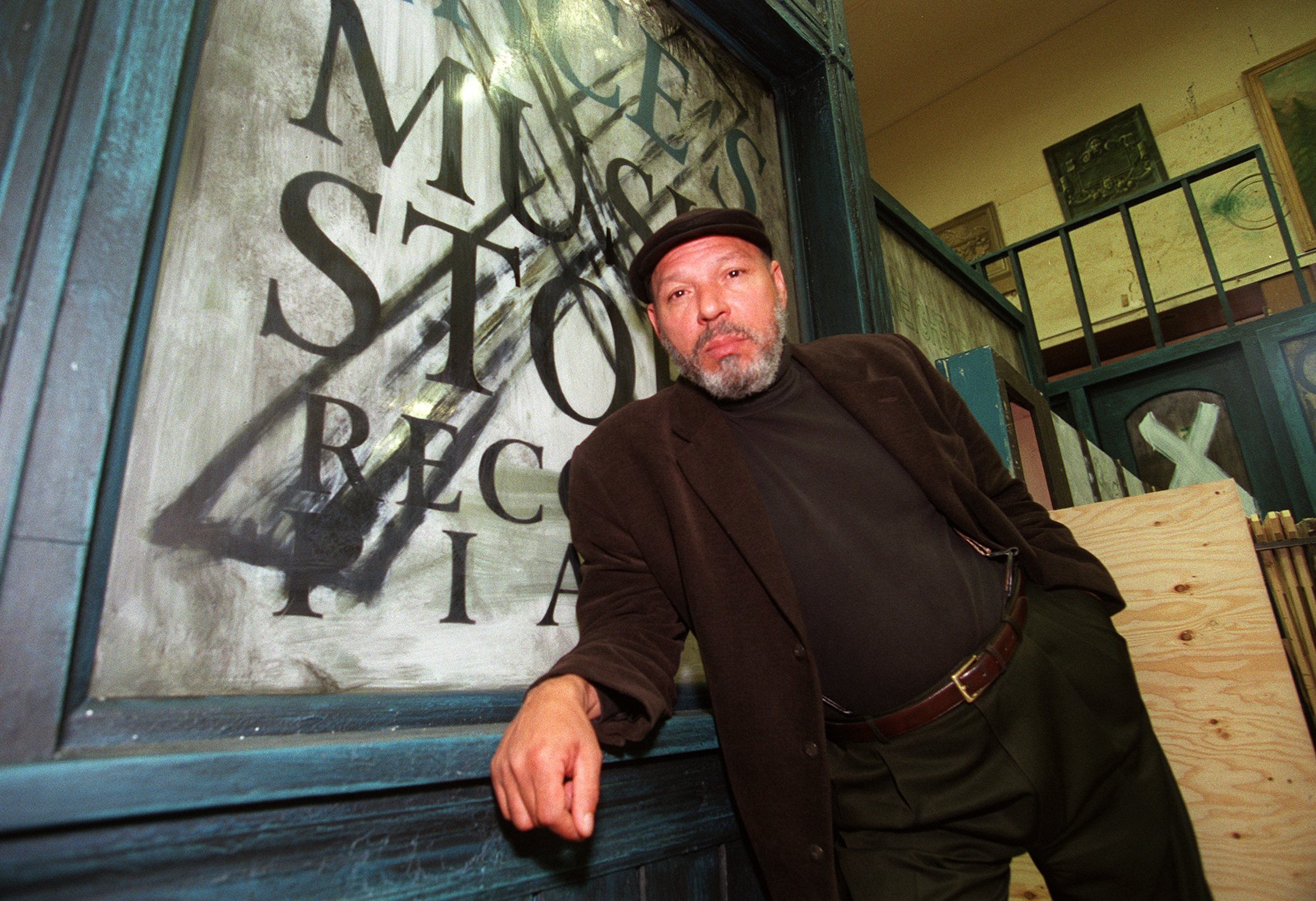 August Wilson