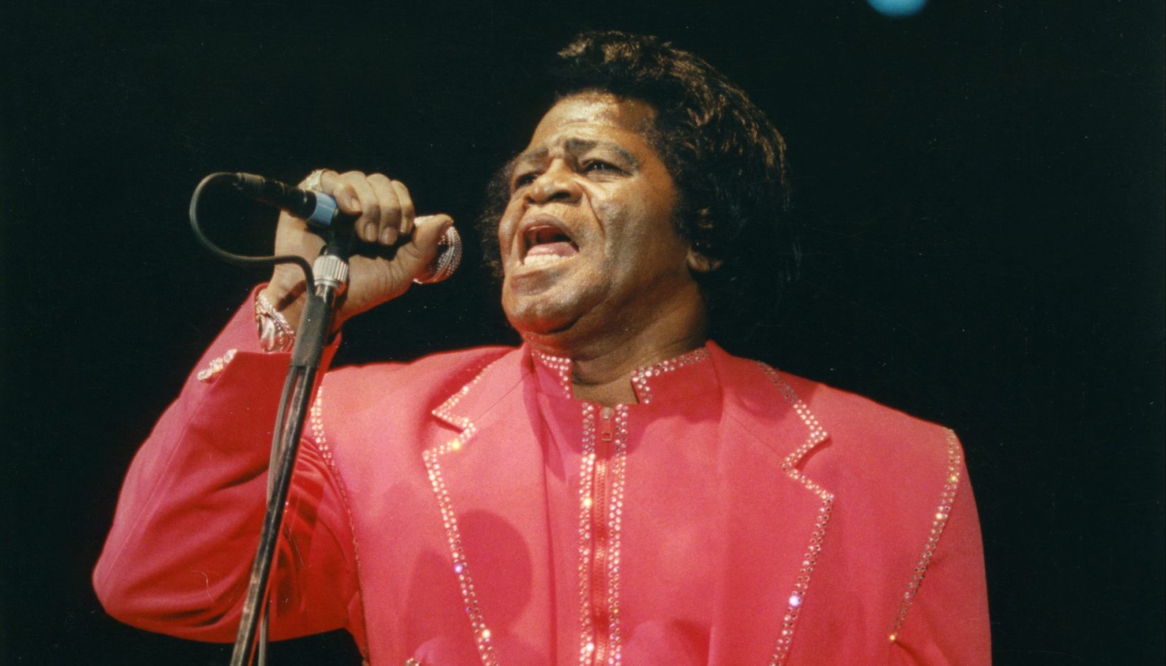 James Brown - Musician, USA