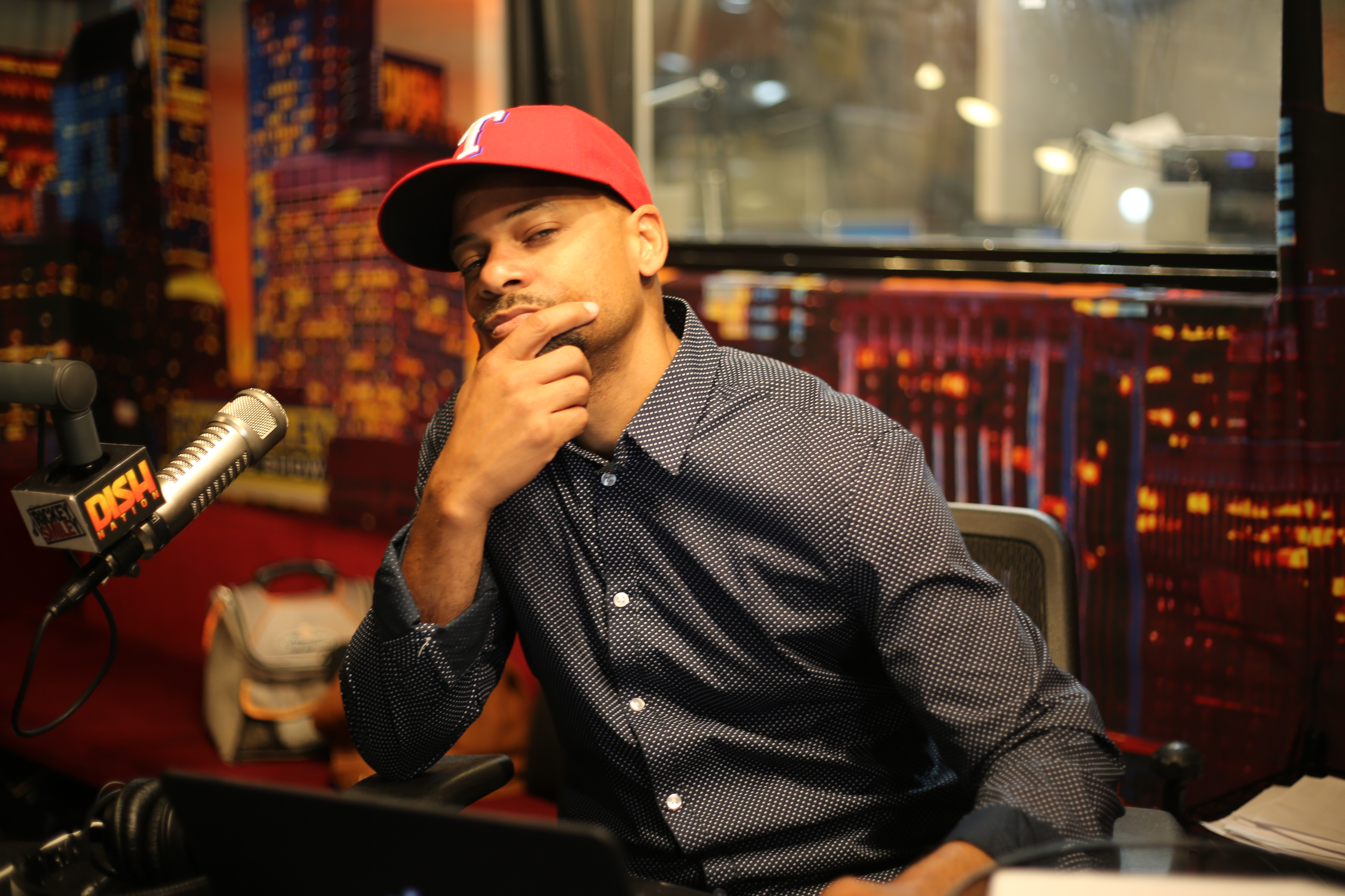 Rickey Smiley Morning Show