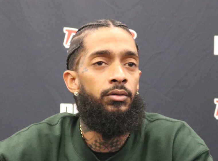 Nipsey Hussle, 33