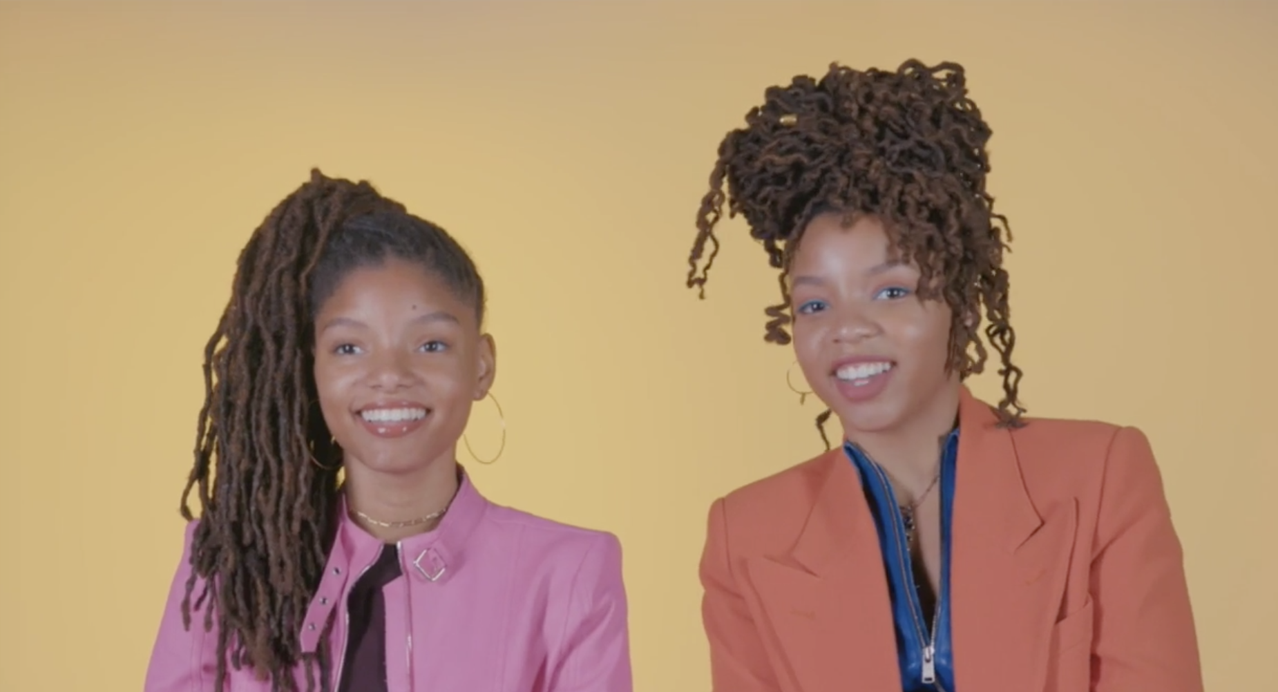 Chloe x Halle