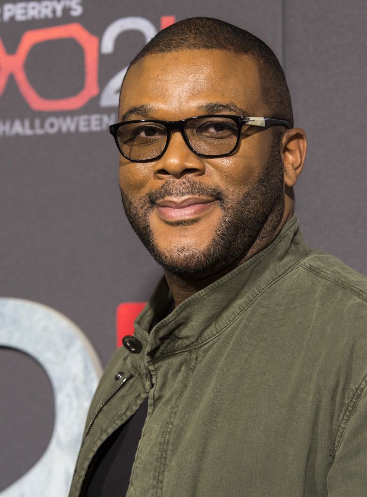 Lionsgate Los Angeles premiere of 'Tyler Perry’s Boo 2 A Madea Halloween'