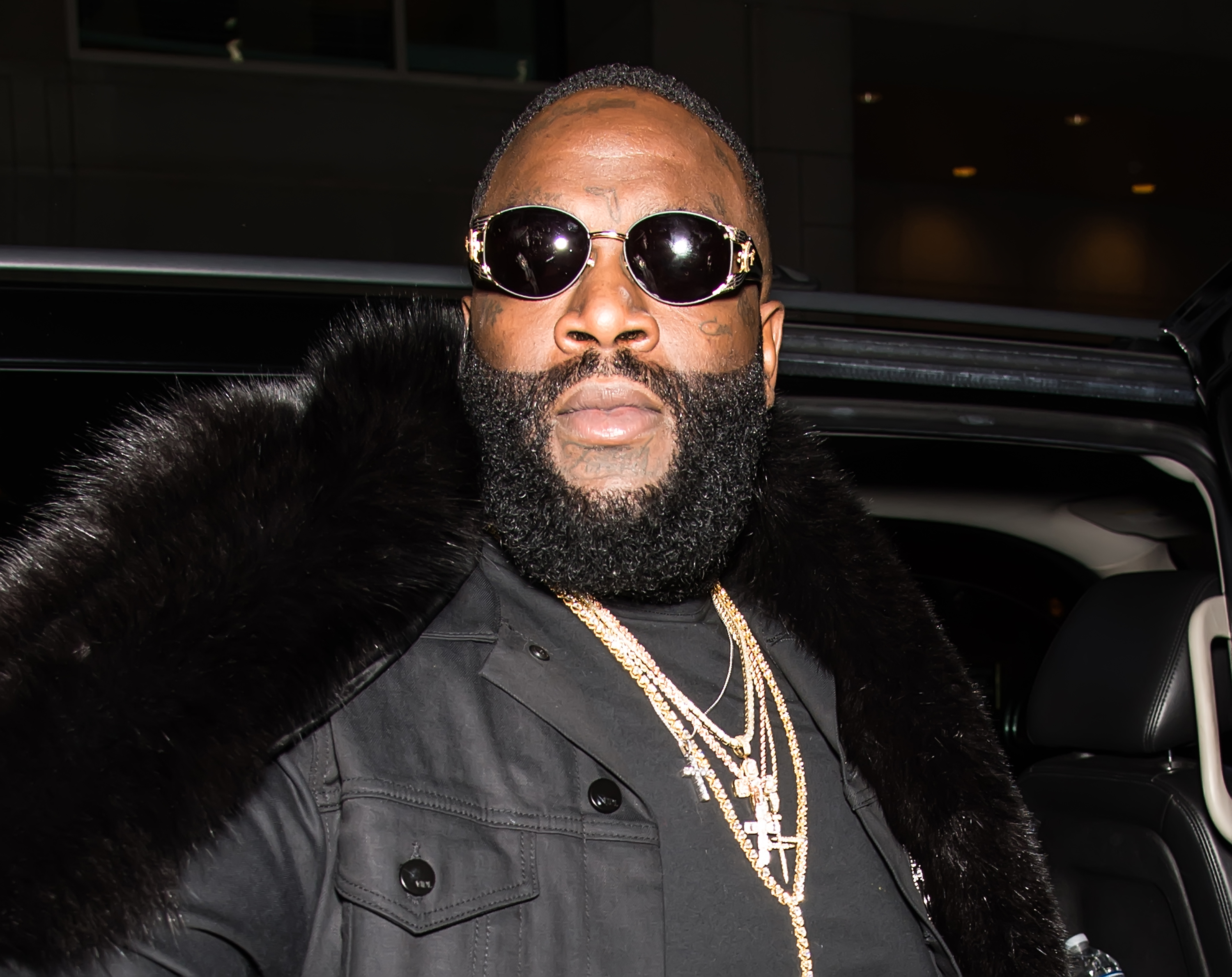 Celebrity Sightings in Philadelphia - November 13, 2017