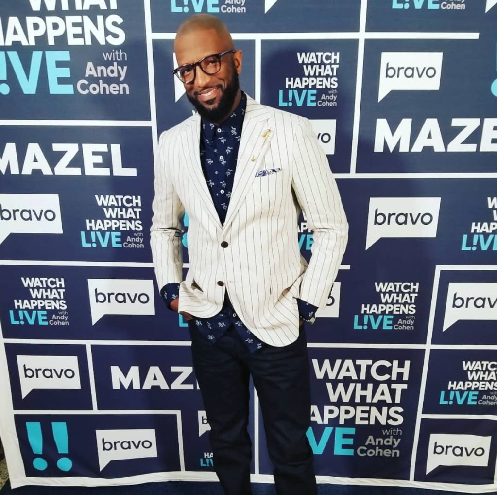 Rickey Smiley On Watch What Happens Live