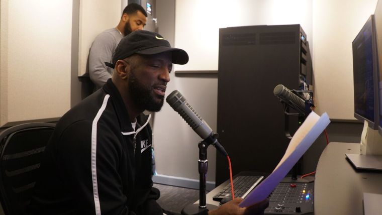 “The Rickey Smiley Morning Show” Meetings