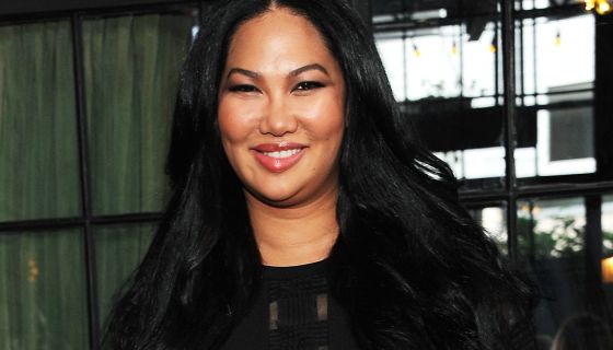 Why Kimora Lee Simmons Had To Leave A L.A. Movie Theater
