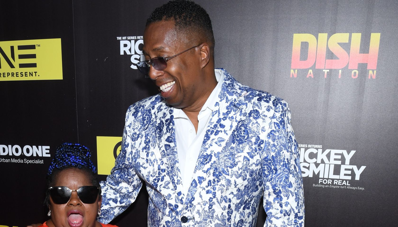 'Rickey Smiley For Real' Season 4 Premiere