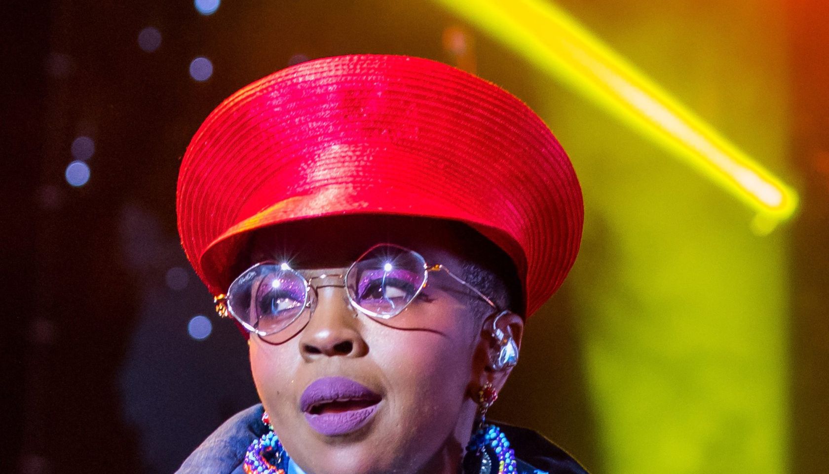 Nas and Lauryn Hill In Concert - Sterling Heights, MI