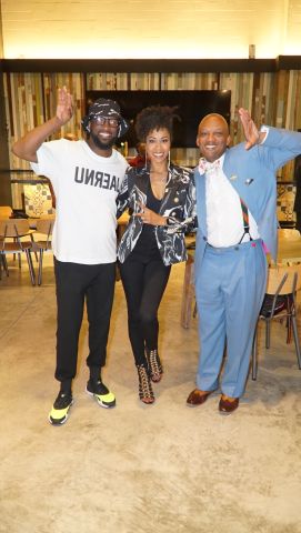 Rickey Smiley At Jazz In The Gardens 2018