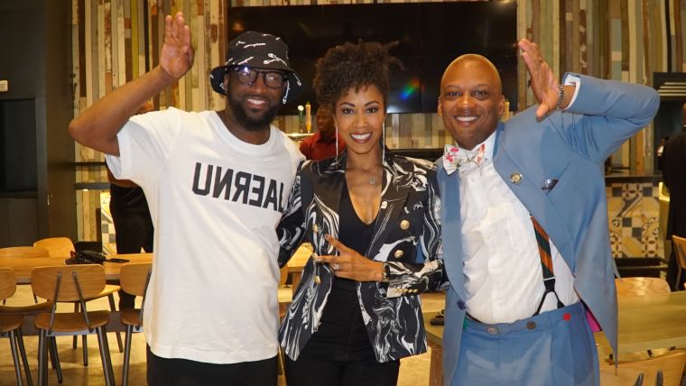 Rickey Smiley At Jazz In The Gardens 2018