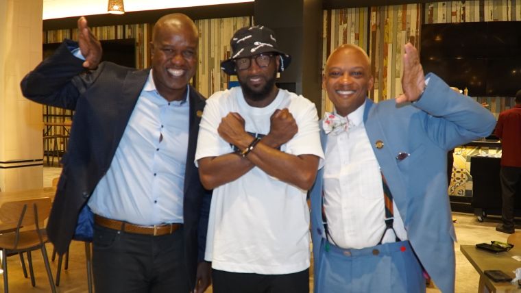 Rickey Smiley At Jazz In The Gardens 2018
