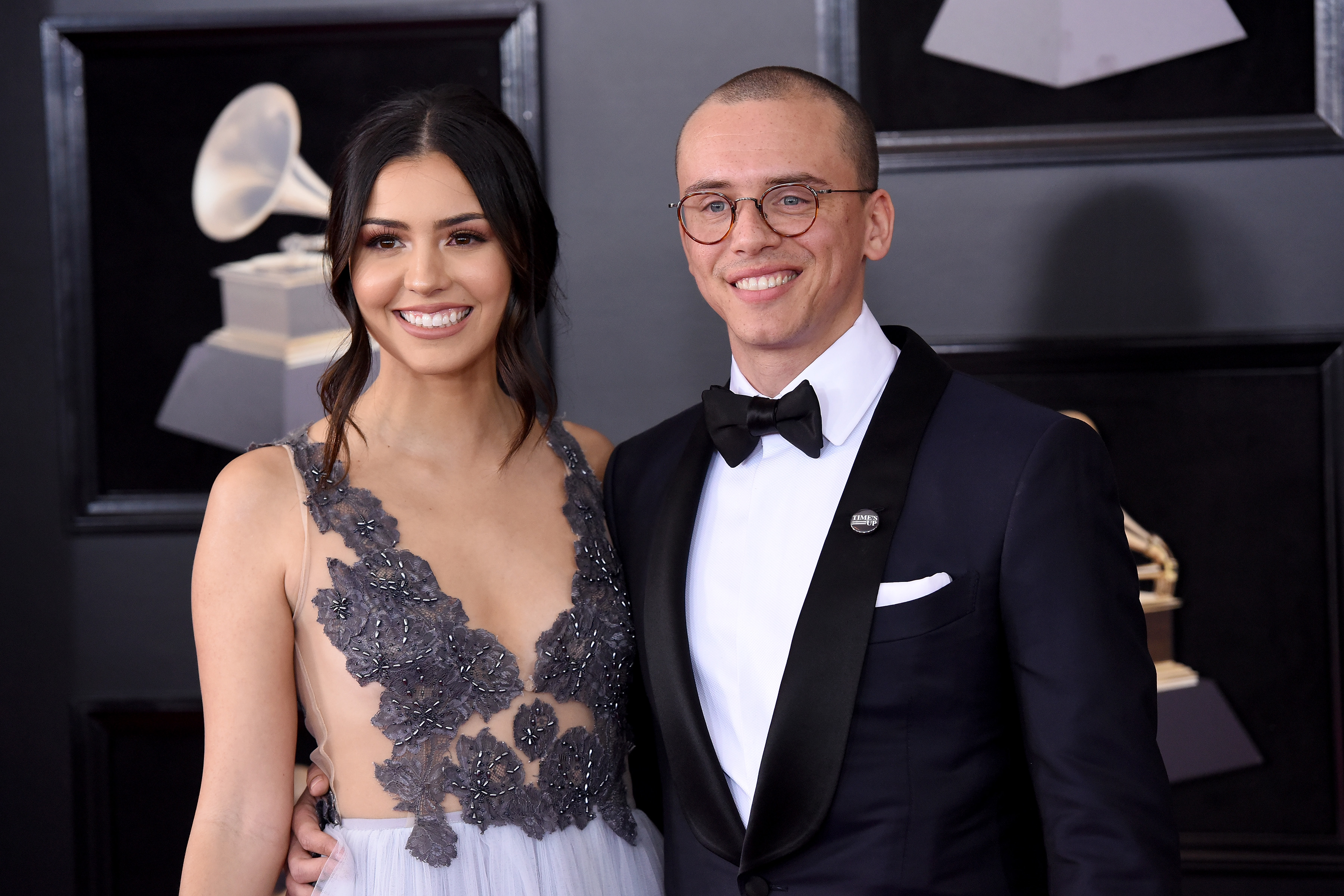 60th Annual GRAMMY Awards - Arrivals