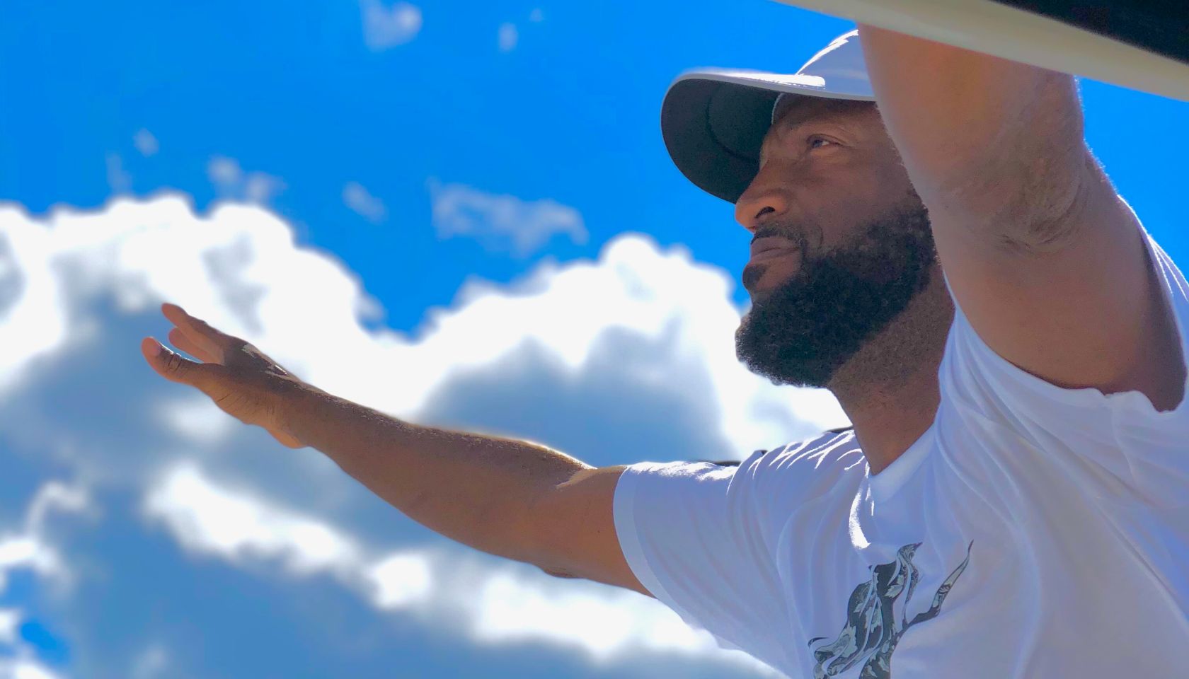 Rickey Smiley On The Water In Miami