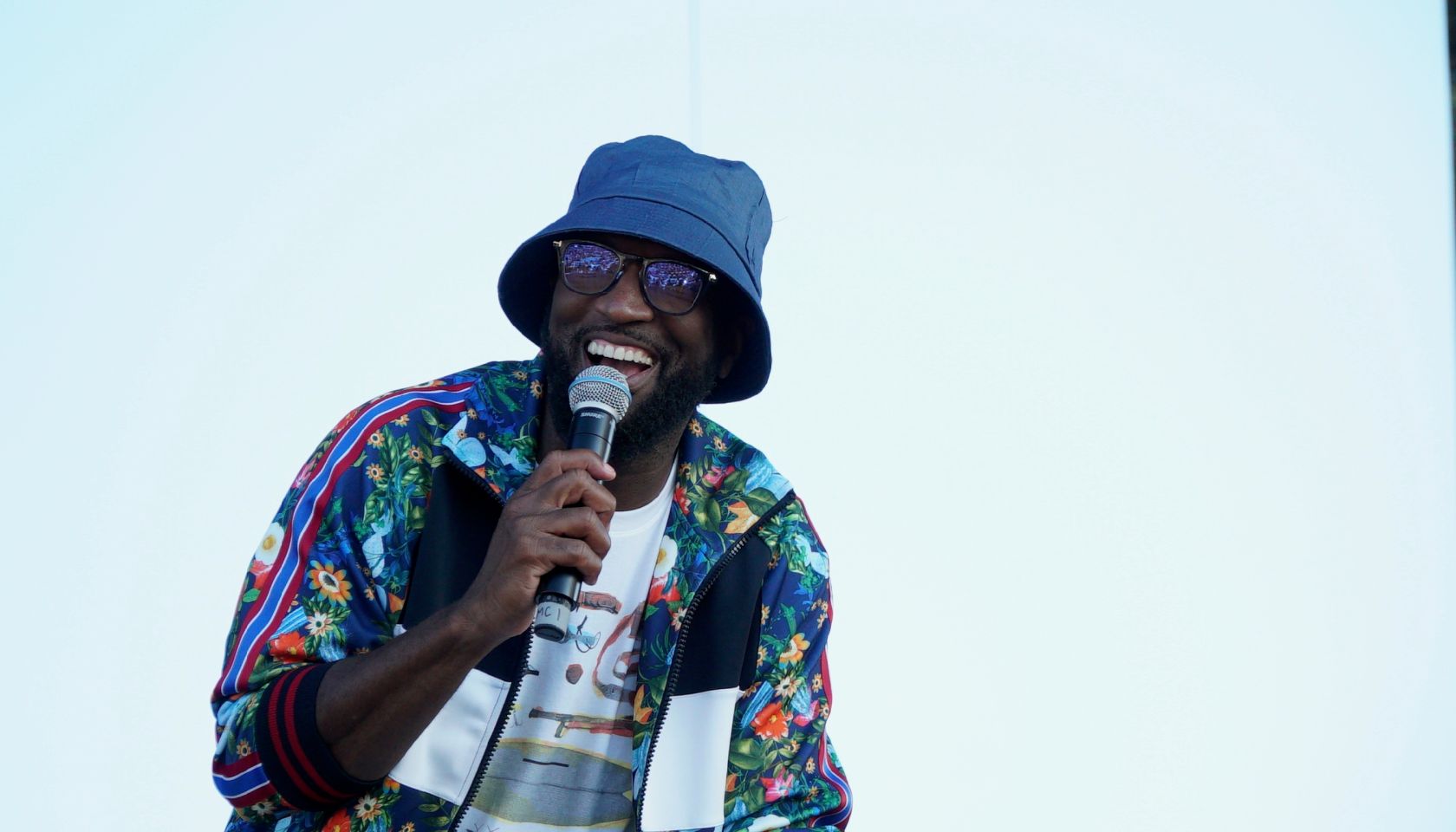 Black Tony Robs Dollar Tree And Opens Dollar Bush | The Rickey Smiley ...