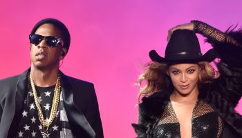 'On The Run Tour: Beyonce And Jay-Z' - Houston