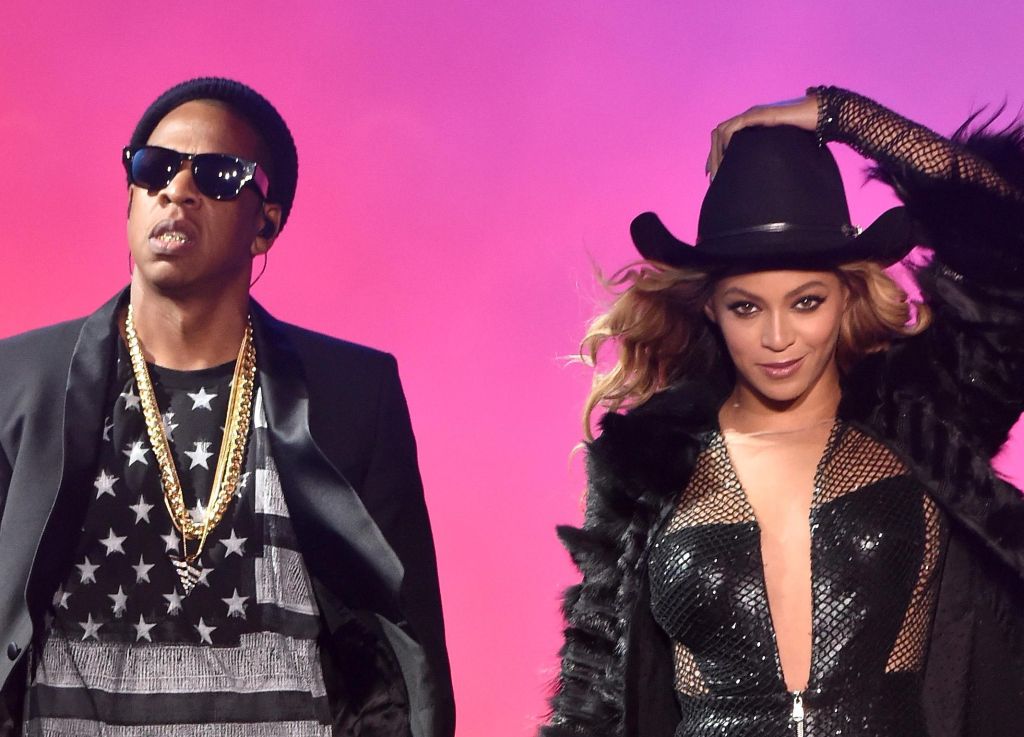 'On The Run Tour: Beyonce And Jay-Z' - Houston